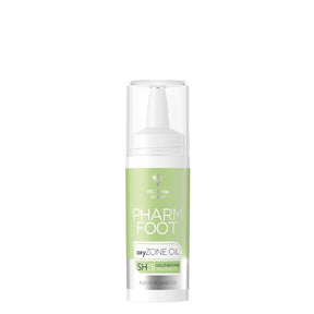 Pharm Foot oxyZone Oil Concentrated Regenerating & Soothing Oil SH.3 - isolated on a white background