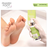 Pharm Foot Ozone Guard Protective with Ozone Oil Spray SH.3 - isolated on a white background