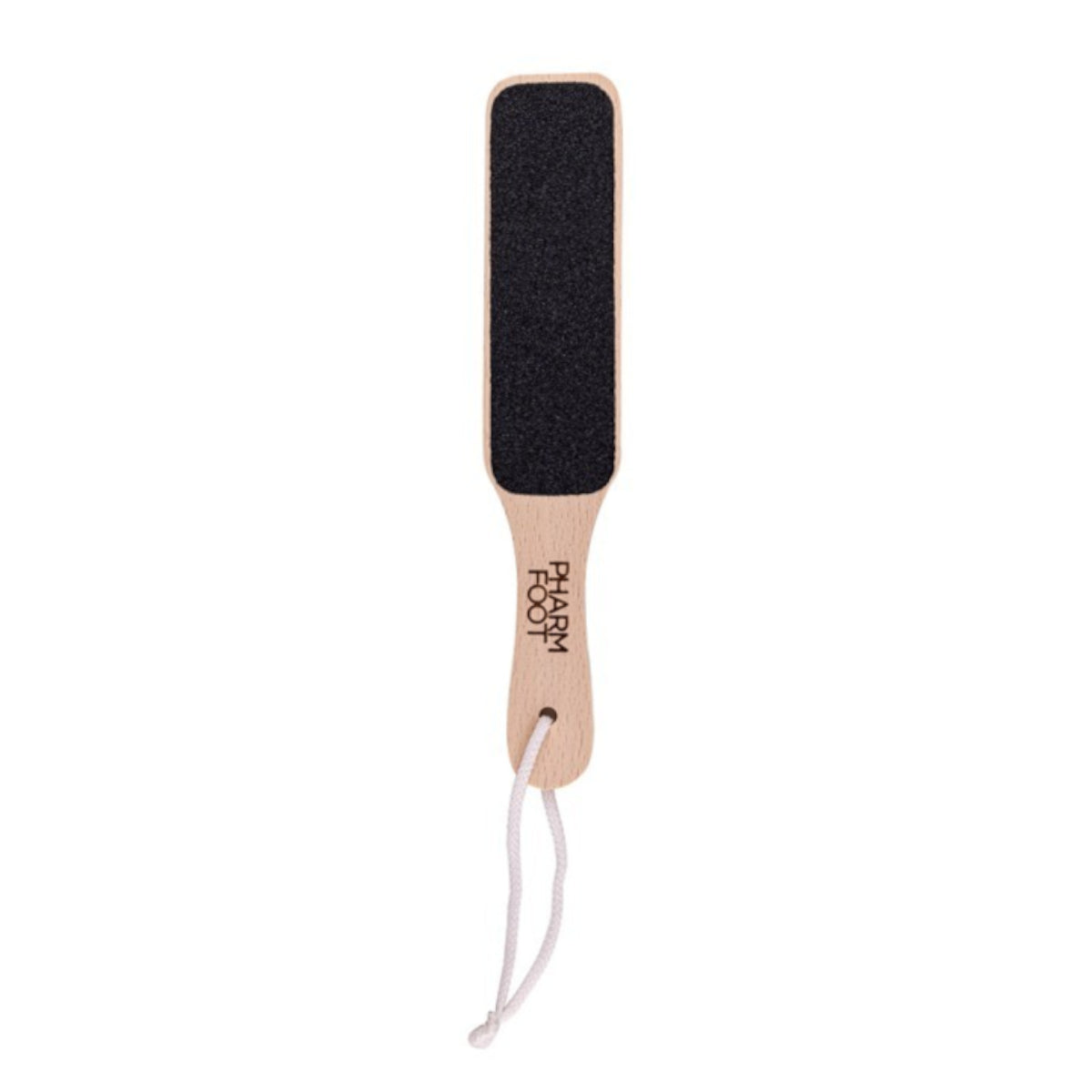 Pharm Foot Pedicure File 150/100 Disposable - isolated on a white background