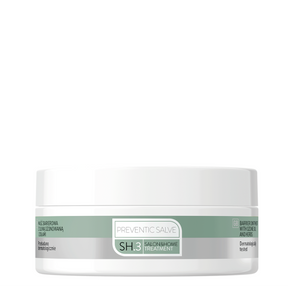 Pharm Foot Preventic Salve Barrier Ointment with Ozone Oil & Herbs SH.3 - isolated on a white background
