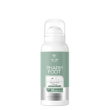 Pharm Foot reLief Mousse Soothing Foam with Ozone Oil & Herbs SH.2 - isolated on a white background