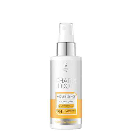 Pharm Foot reScue Essence Calming Spray SH.2 - isolated on a white background