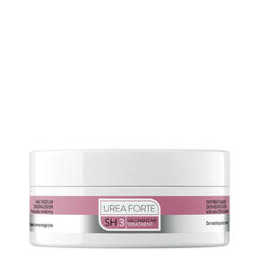 Pharm Foot Urea Forte Ointment Against Skin Keratication with Urea 25% SH.3 - isolated on a white background