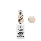 Victoria Vynn Pure Creamy Hybrid Gel 242 Dreamlike Marble - product colour shown on a white background