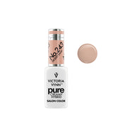 Victoria Vynn Pure Creamy Hybrid Gel 243 Desert Sand (EXP 12/2026) - product colour shown on a white background