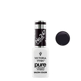 Victoria Vynn Pure Creamy Hybrid Gel 247 In the Dark - product colour shown on a white background