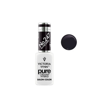 Victoria Vynn Pure Creamy Hybrid Gel 247 In the Dark - product colour shown on a white background