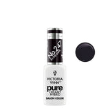 Victoria Vynn Pure Creamy Hybrid Gel 247 In the Dark – product packshot on a white background