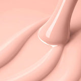 Victoria Vynn Pure Creamy Hybrid Gel 269 Pink Cell - colour shown on manicured nails