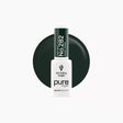 Victoria Vynn Pure Vegan 282 Dusk Moss gel polish bottle with a deep bottle-green colour swatch