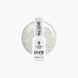 Victoria Vynn Pure Vegan Creamy Hybrid 038 Star Event silver glitter gel polish bottle with colour swatch