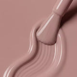 Victoria Vynn Pure Vegan Mani & Pedi Base Nude - colour shown on manicured nails