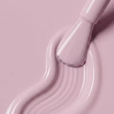 Victoria Vynn Pure Vegan Mani & Pedi Base Pink - product colour and packaging on a dark background