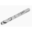 Victoria Vynn Shape Ruler straight slim nail file 180/240 on a white background