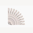 Pack of ten Victoria Vynn Shape Ruler straight slim files 180/240 in a fan