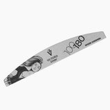 Victoria Vynn Speed Goddess crescent nail file with 100/180 grit, product view
