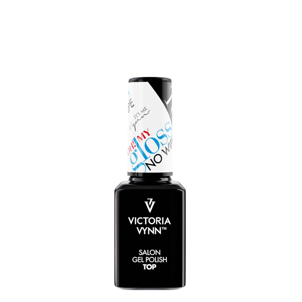 Victoria Vynn Top No Wipe OH! My Gloss - 15ml - product colour shown on a white background