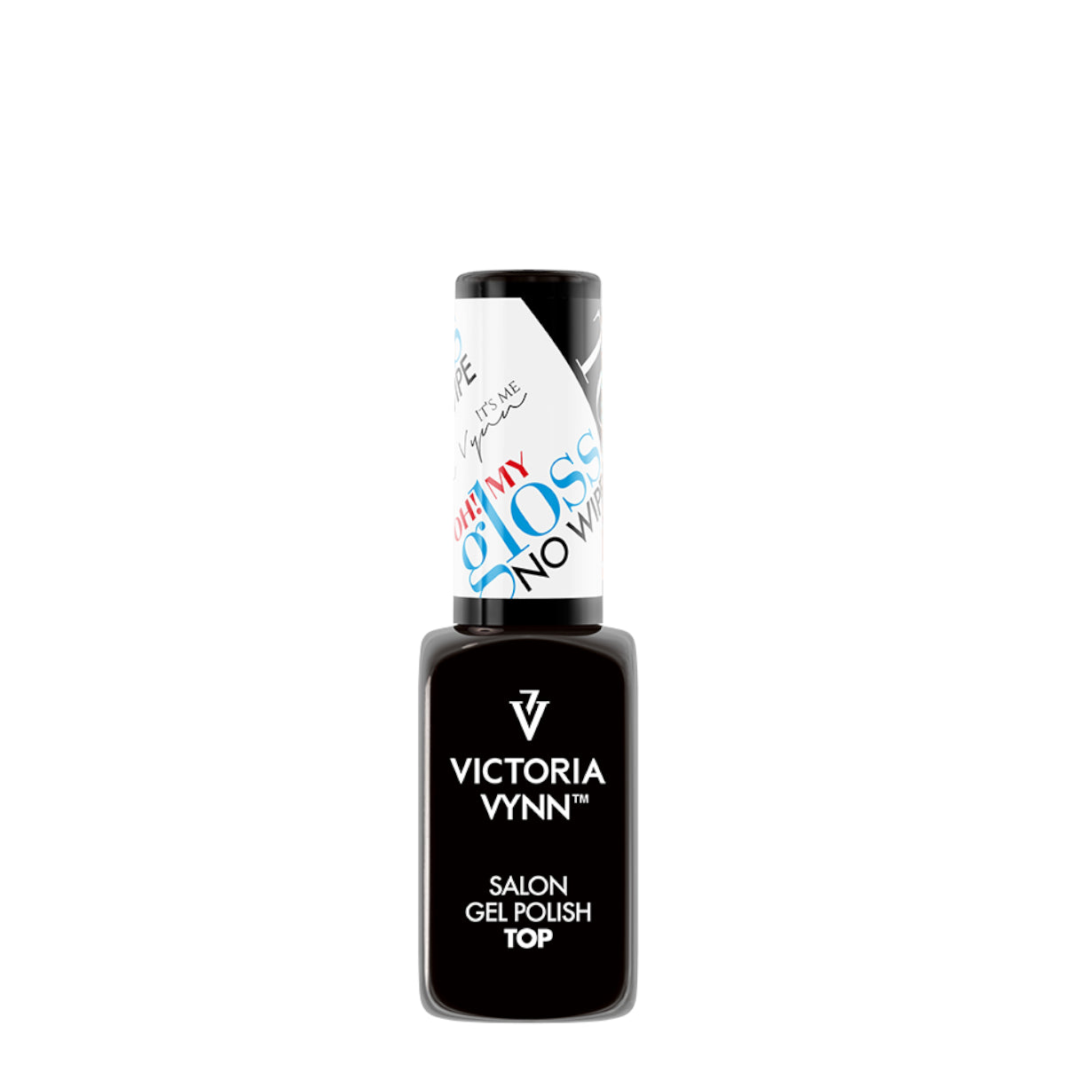Victoria Vynn Top No Wipe OH! My Gloss - 8ml - product colour shown on a white background