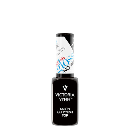 Victoria Vynn Top No Wipe OH! My Gloss - 8ml - product colour shown on a white background
