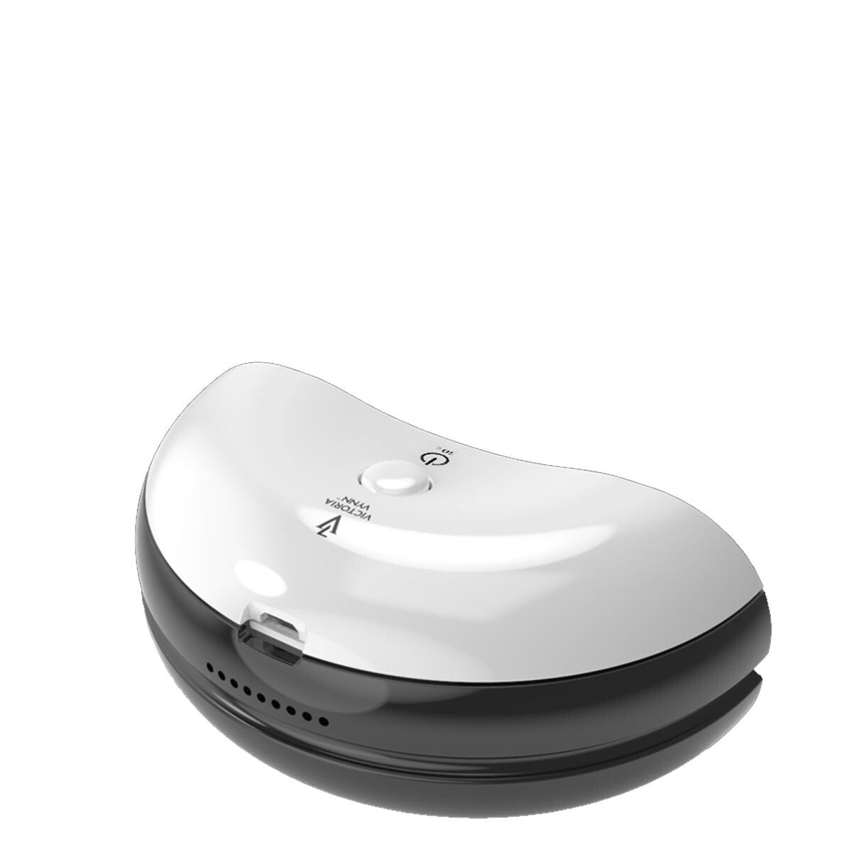 Victoria Vynn USB Led Nail Lamp 6W - device housing and functional components shown on a white background