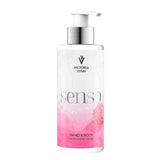 Victoria Vynn Vegan Hand & Body Cream Love Me - Full Size 250ml - isolated on a white background