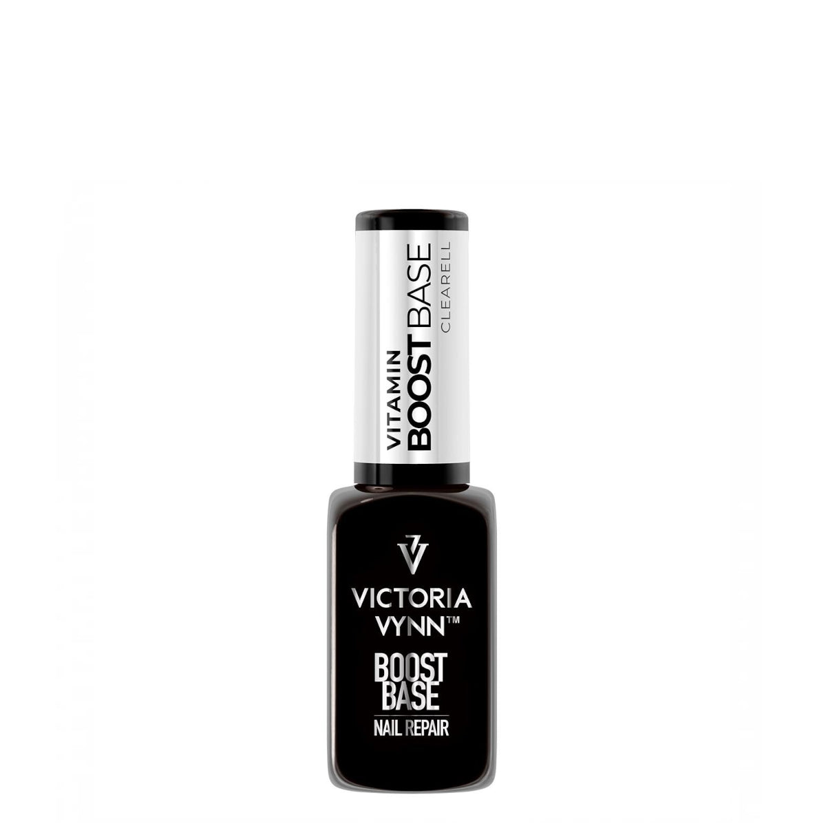 Victoria Vynn Vitamin Boost Base Nail Repair Base Clearell - 8ml - product colour shown on a white background