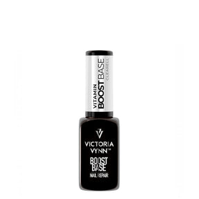 Victoria Vynn Vitamin Boost Base Nail Repair Base Clearell - 8ml - product colour shown on a white background