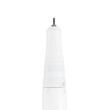 Twist-Lock chuck detail on the Viva 602S handpiece