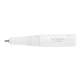 Side profile of the white Viva 602S nail drill handpiece