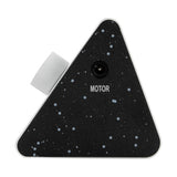 Motor socket on the side of the Viva 602S nail drill