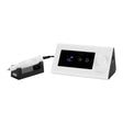 Viva 602S white nail drill with handpiece and stand