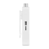 Viva Portable Nail Drill Aku 305 - nail drill equipment isolated on a white background