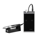 Viva Portable Nail Drill PRO 601 Brushless - nail drill equipment isolated on a white background
