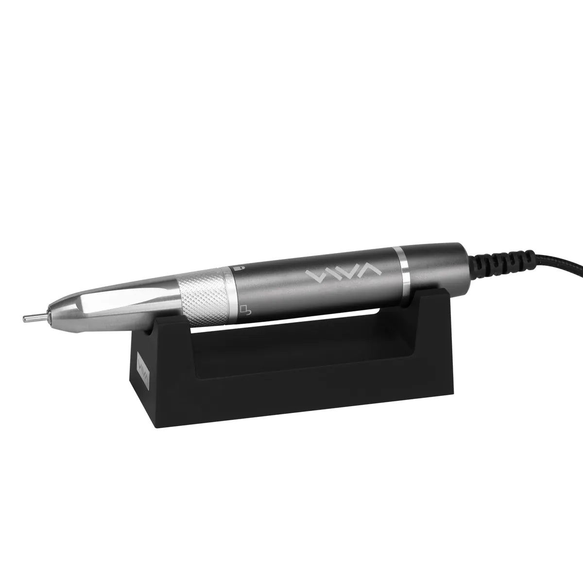 Viva Portable Nail Drill PRO 601 Brushless - nail drill equipment isolated on a white background