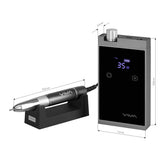 Viva Portable Nail Drill PRO 601 Brushless - nail drill equipment isolated on a white background