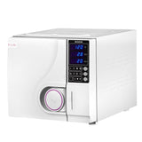 Woson Autoclave New Tanco 8L Type D With Printer Class B - Medical - complete device isolated on a white background