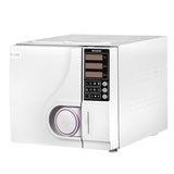 Woson Autoclave New Tanco 8L Type D With Printer Class B - Medical - main unit with included components on a white background