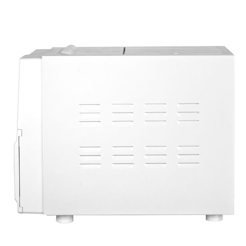 Woson Autoclave New Tanco 8L Type D With Printer Class B - Medical - device housing and functional components shown on a white background