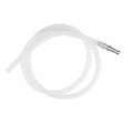 Woson Drain Hose for Autoclaves - complete device isolated on a white background
