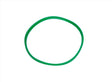 Woson Silicone Autoclave Gasket 10L/12L Green 7.5mm - complete device isolated on a white background