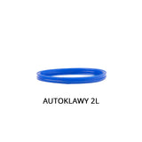 Woson Silicone Autoclave Gasket 2L - device housing and functional components shown on a white background
