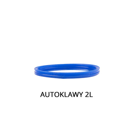 Woson Silicone Autoclave Gasket 2L - device housing and functional components shown on a white background