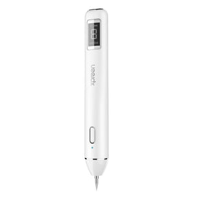 Xpreen Electrocoagulation Spot Remover Pen - main unit with included components on a white background