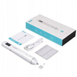 Xpreen Electrocoagulation Spot Remover Pen - main unit with included components on a white background