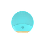 Xpreen Mini Sea Sonic Facial Brush - isolated on a white background