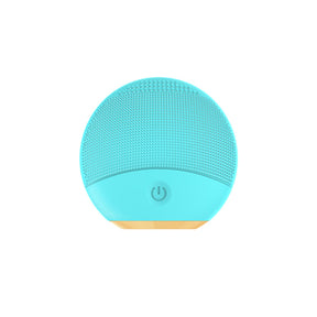 Xpreen Mini Sea Sonic Facial Brush - isolated on a white background