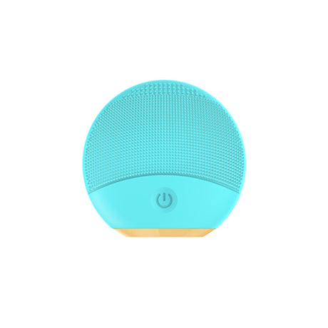 Xpreen Mini Sea Sonic Facial Brush - isolated on a white background