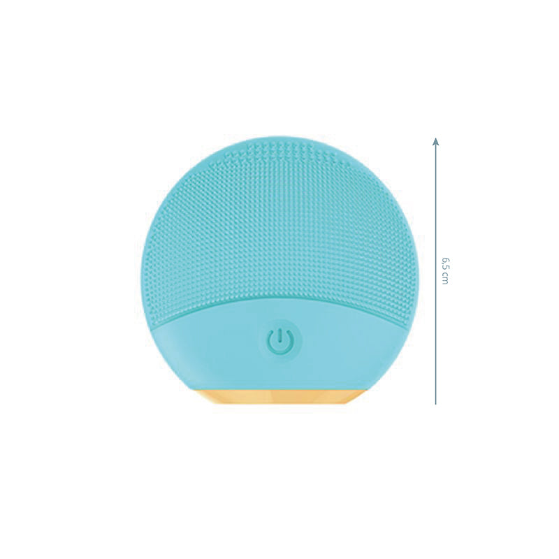 Xpreen Mini Sea Sonic Facial Brush - isolated on a white background