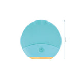 Xpreen Mini Sea Sonic Facial Brush - isolated on a white background