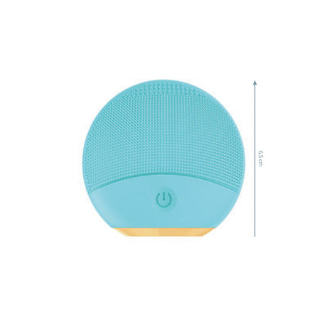 Xpreen Mini Sea Sonic Facial Brush - isolated on a white background